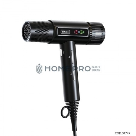 SECADOR DE CABELO WAHL VANQUISH 110V