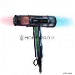 SECADOR DE CABELO WAHL VANQUISH 110V