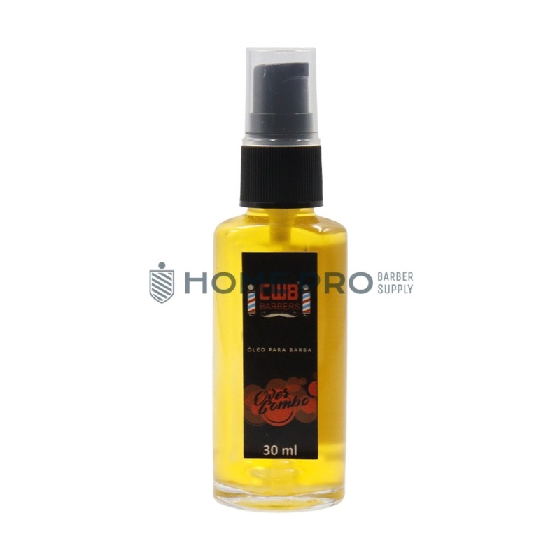 ACEITE PARA BARBA CWB OVER COMBO 30ML