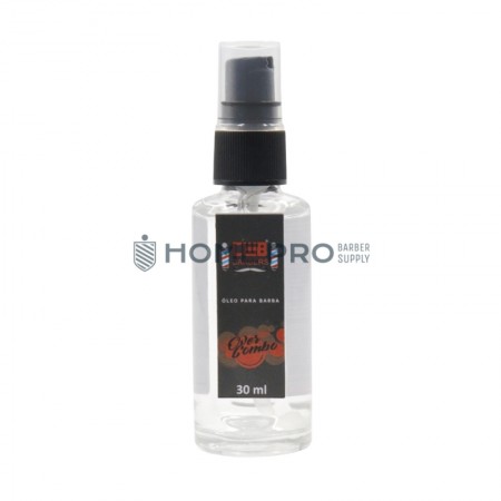 Óleo Pars Barba CWB Over Combo 30ml