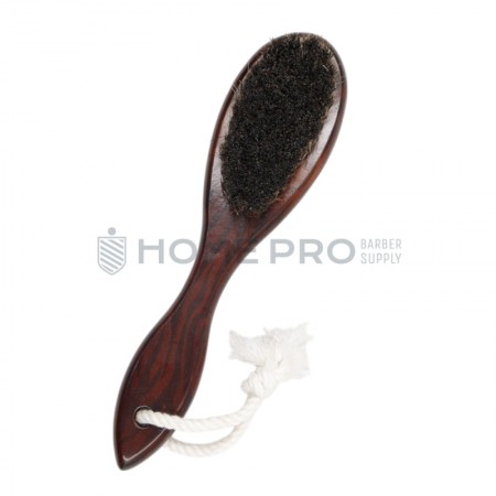 CEPILLO MADERA MARRON CON CORDON