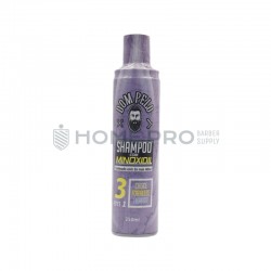 SHAMPOO COM MINOXIDIL DOM PELO 3 EM 1: CRESCE, FORTALECE E HIDRATA 250ML