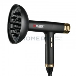 WMARK SECADOR DE CABELO DE AR QUENTE/FRIO COM MOTOR SEM ESCOVAS 100000RPM