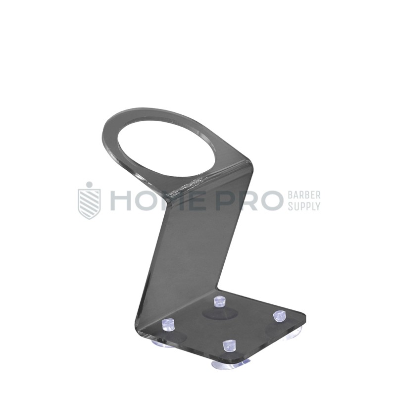 SOPORTE PARA SECADOR CLEAR BLACK