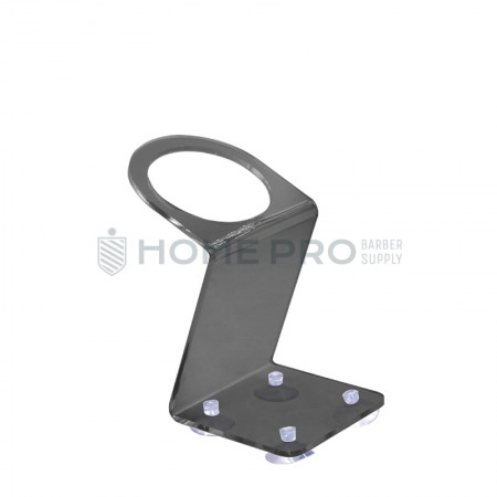 SUPORTE PARA SECADOR CLEAR BLACK