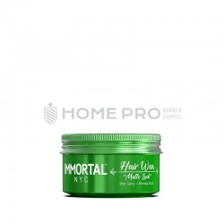 POMADA IMMORTAL HAIR WAX MATTE LOOK 150ML