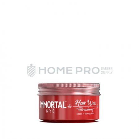 POMADA IMMORTAL HAIR WAX STRAWBERRY 150ML