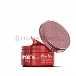 POMADA IMMORTAL HAIR WAX STRAWBERRY 150ML