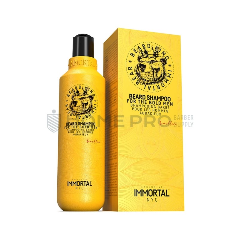 SHAMPOO BEARD KING IMMORTAL 250ML