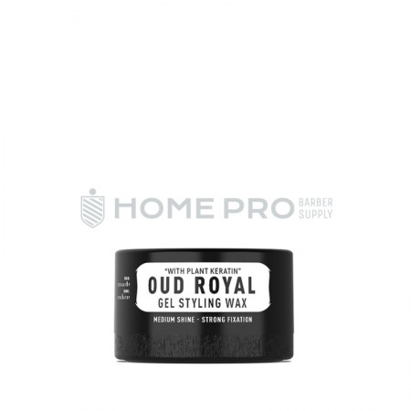 POMADA OUD ROYAL BLACK 150ML