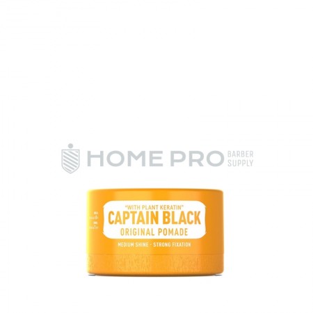 POMADA CAPTAIN BLACK 150ML