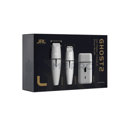 JRL GHOST COLLECTION  #2 CLIPPER+TRIMMER+SHAVER