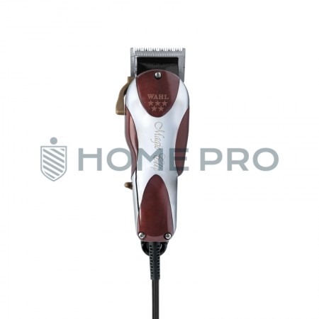 Cortador de cabelo Wahl Professional 5 Star Magic Clip  prata e vermelho 127V/5000RPM