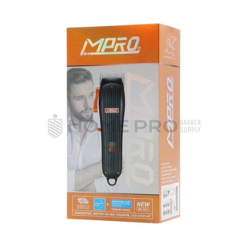 CORTADOR DE CABELO LM PRO MP-1811 7000RPM