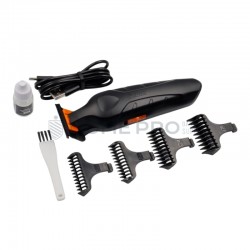 CORTADOR DE CABELLO TRIMMER LM PRO MP-2269 MOTOR 7500RPM