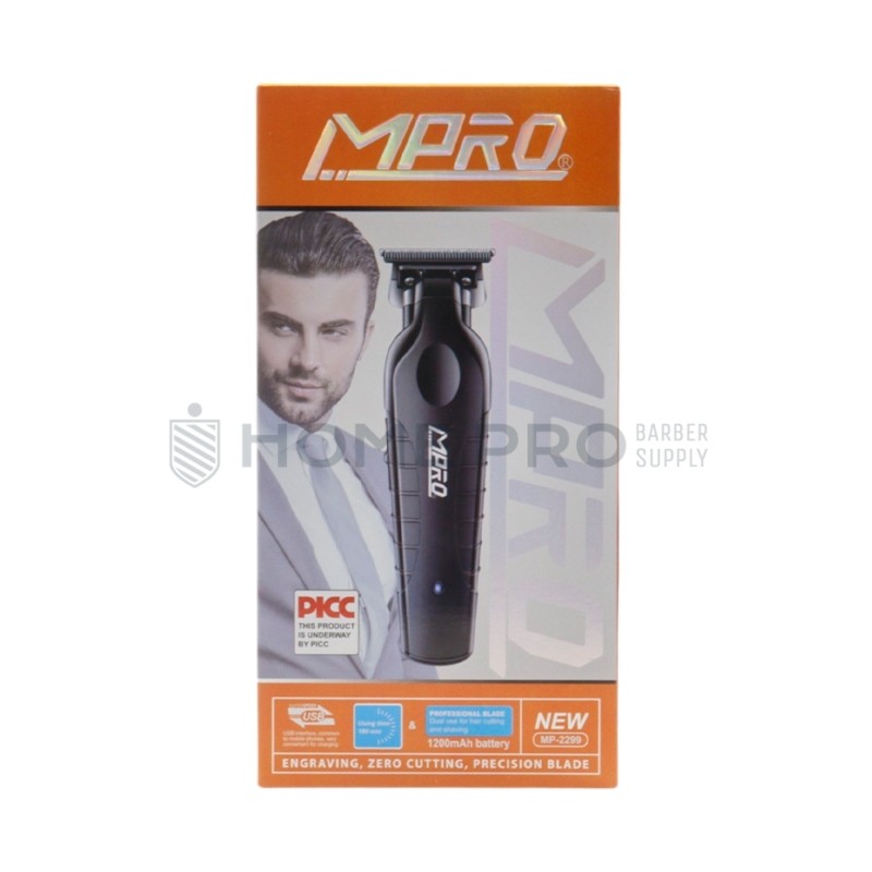 CORTADOR DE CABELO TRIMMER LM PRO MP-229 7500 RPM