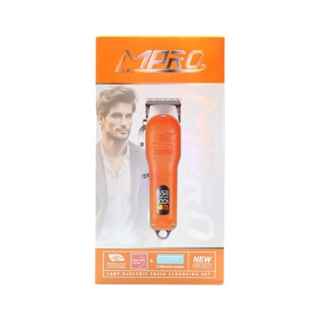 CORTADOR DE CABELLO LM PRO MP-2277 6500RPM COLOR NARANJA