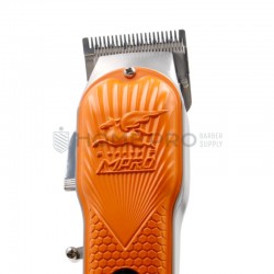 CORTADOR DE CABELLO LM PRO MP-2277 6500RPM COLOR NARANJA