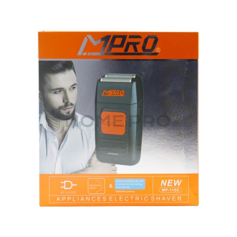 SHAVER LM PRO MP-1102 6500 RPM 110V-220V