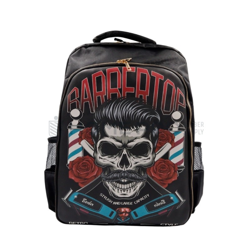 MOCHILA DE BARBEIRO BARBER TOP