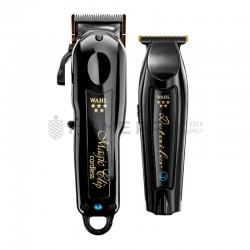 WAHL MAGIC CLIP 5 - STAR CORDLESS BARBER COMBO