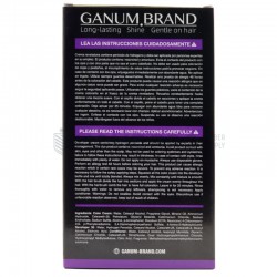 GANUM BRAND HAIR COLOR 9/0 LOURO MUITO CLARO