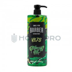 Gel de Barbear Marmara Barber No. 78 1L