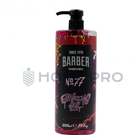 Gel de Barbear Marmara Barber No. 77 1L